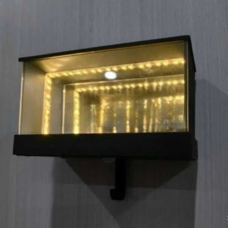 LED Car Key Holder