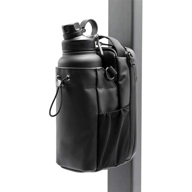 Magnetic Molle Gym Bag
