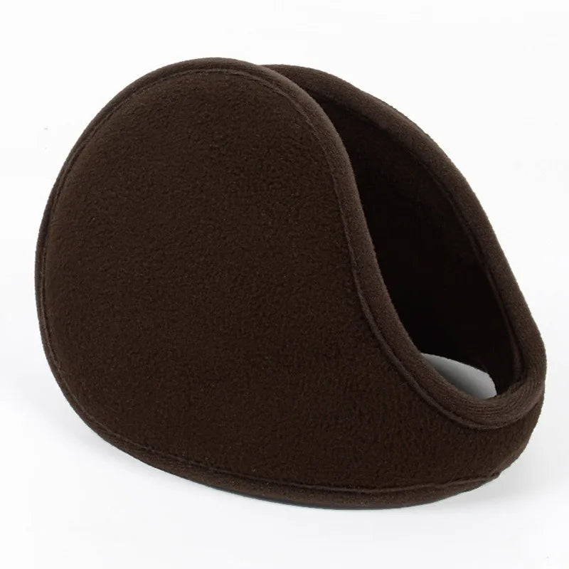 Plush Winter Ear Warmers