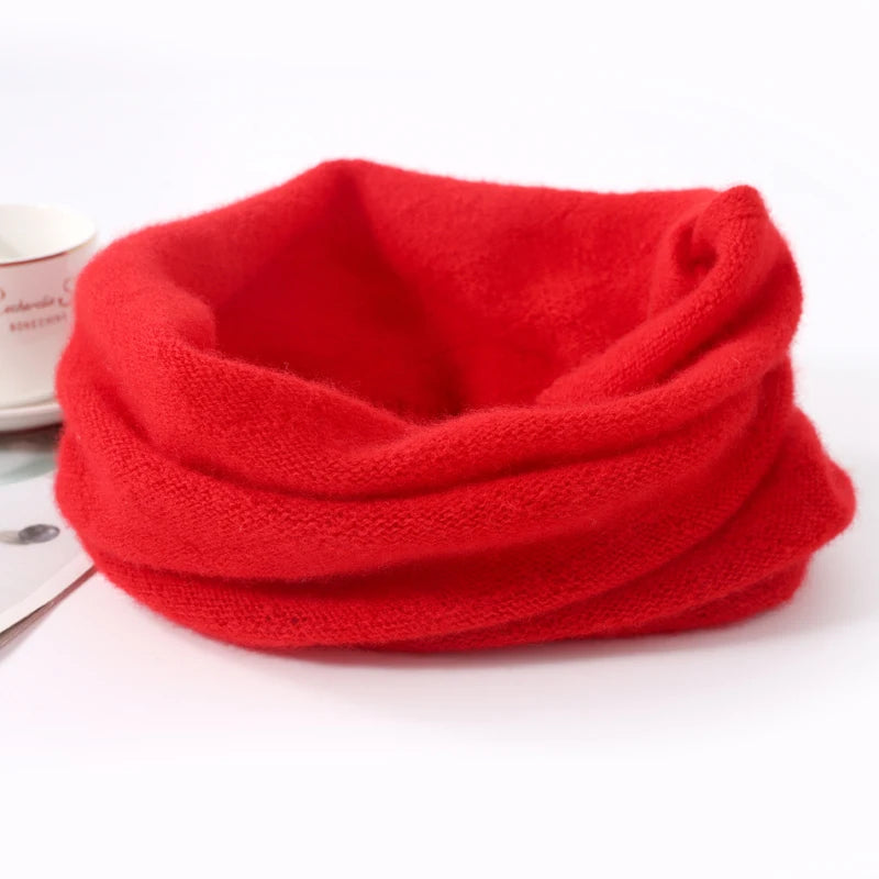Merino Wool Neck Warmer
