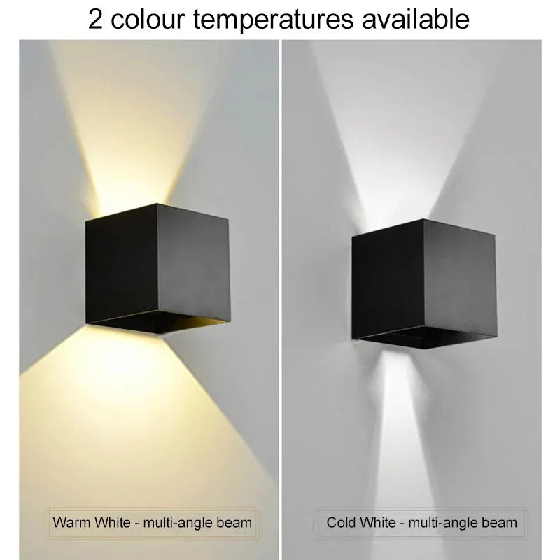 Modern LED Wall Lamp