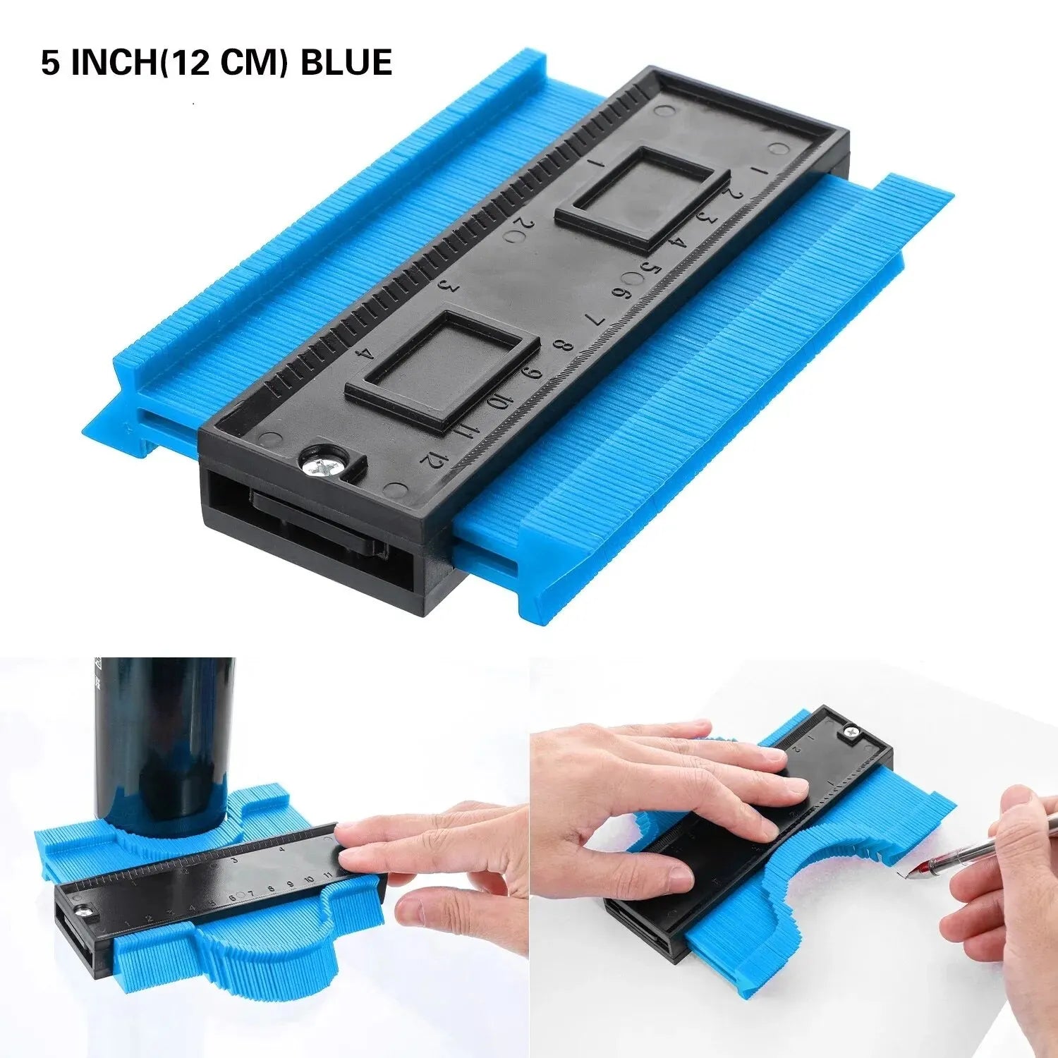 Contour Gauge Duplicator