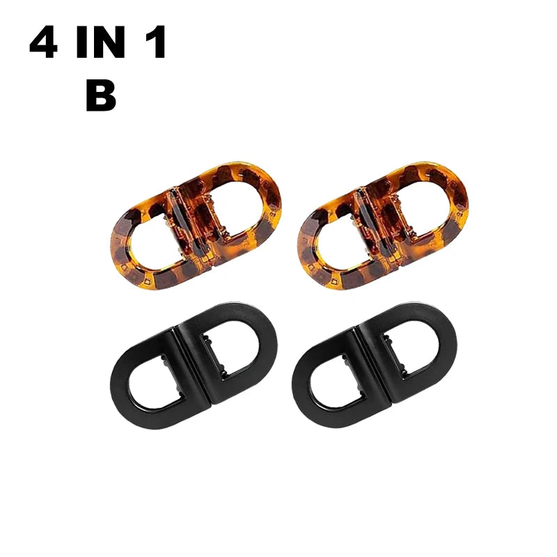 Magnetic Salon Hair Clips