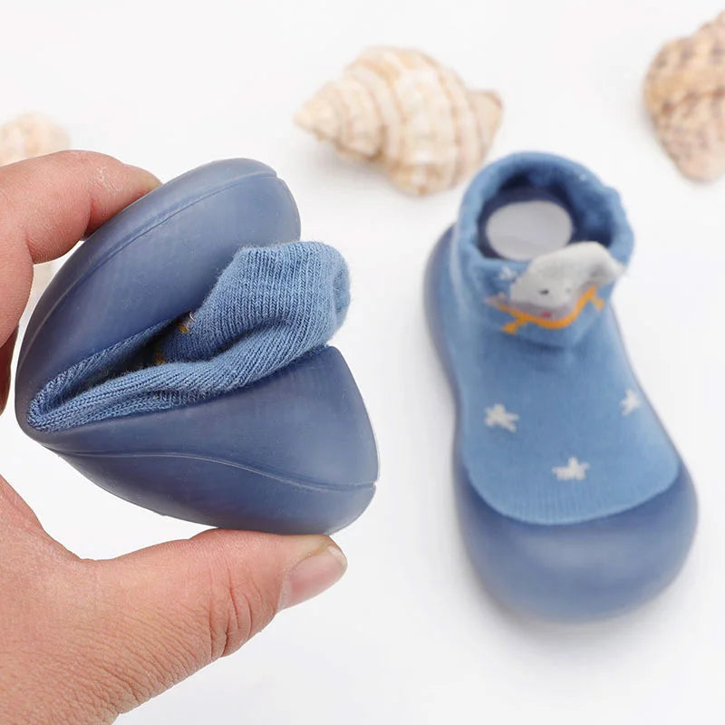 Baby Non-Slip Sock Shoes