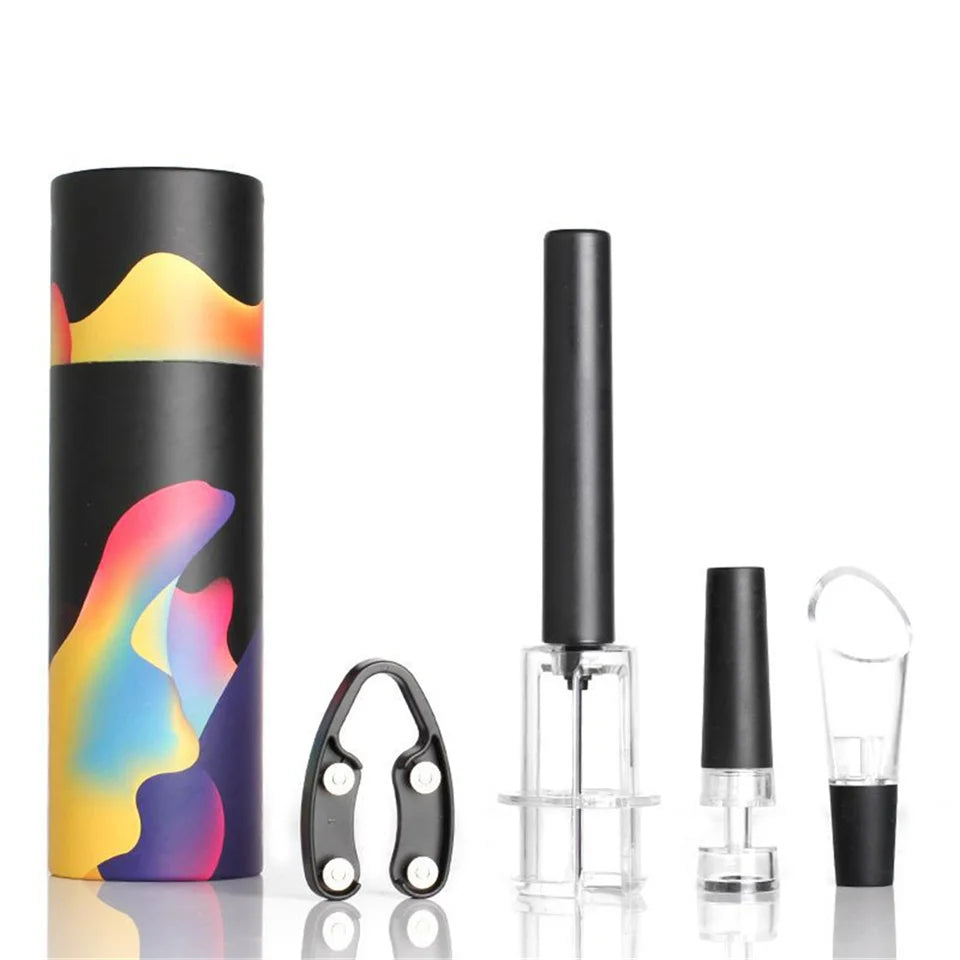 Air Pump Wine Opener