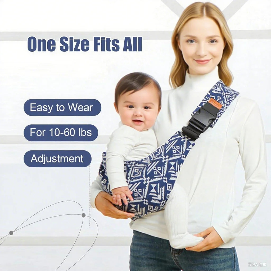 Lightweight Baby Hip Carrier