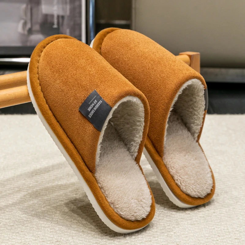 Warm Indoor Flip Flops