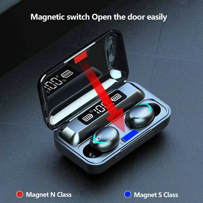 Wireless Gaming Earbuds