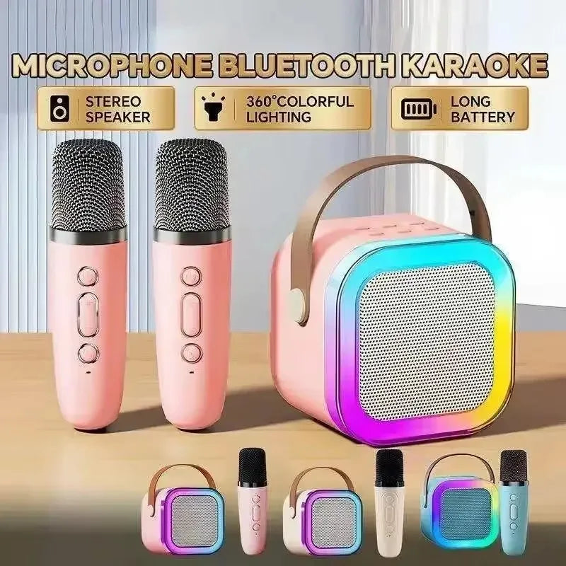 Bluetooth Karaoke Machine